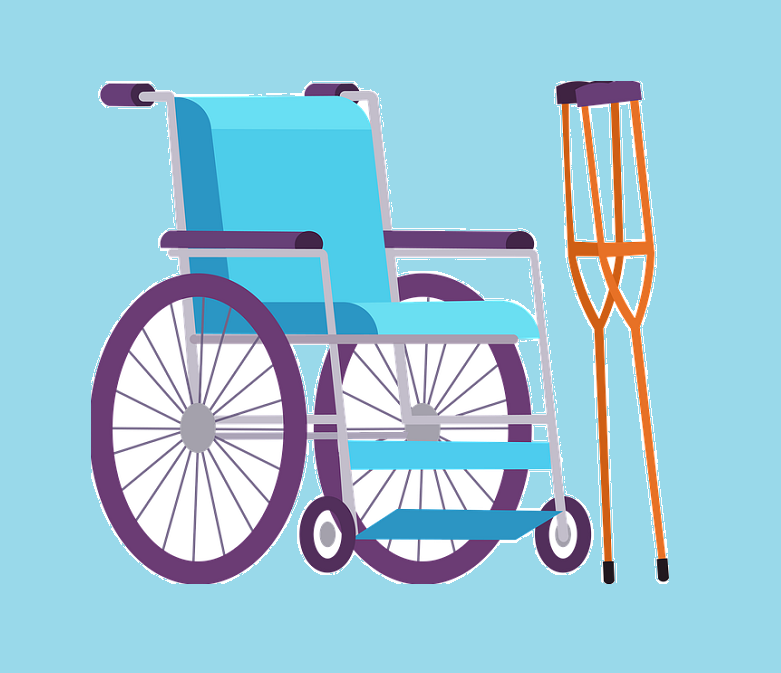 Plano Paraná - cadeira de rodas